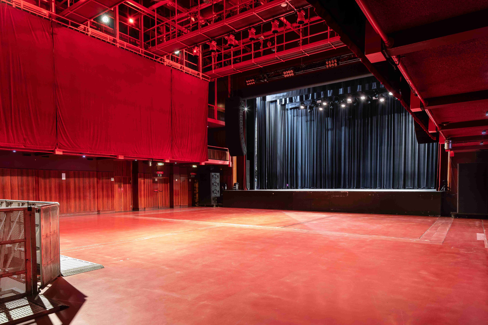 Ancienne Belgique (AB) - Club