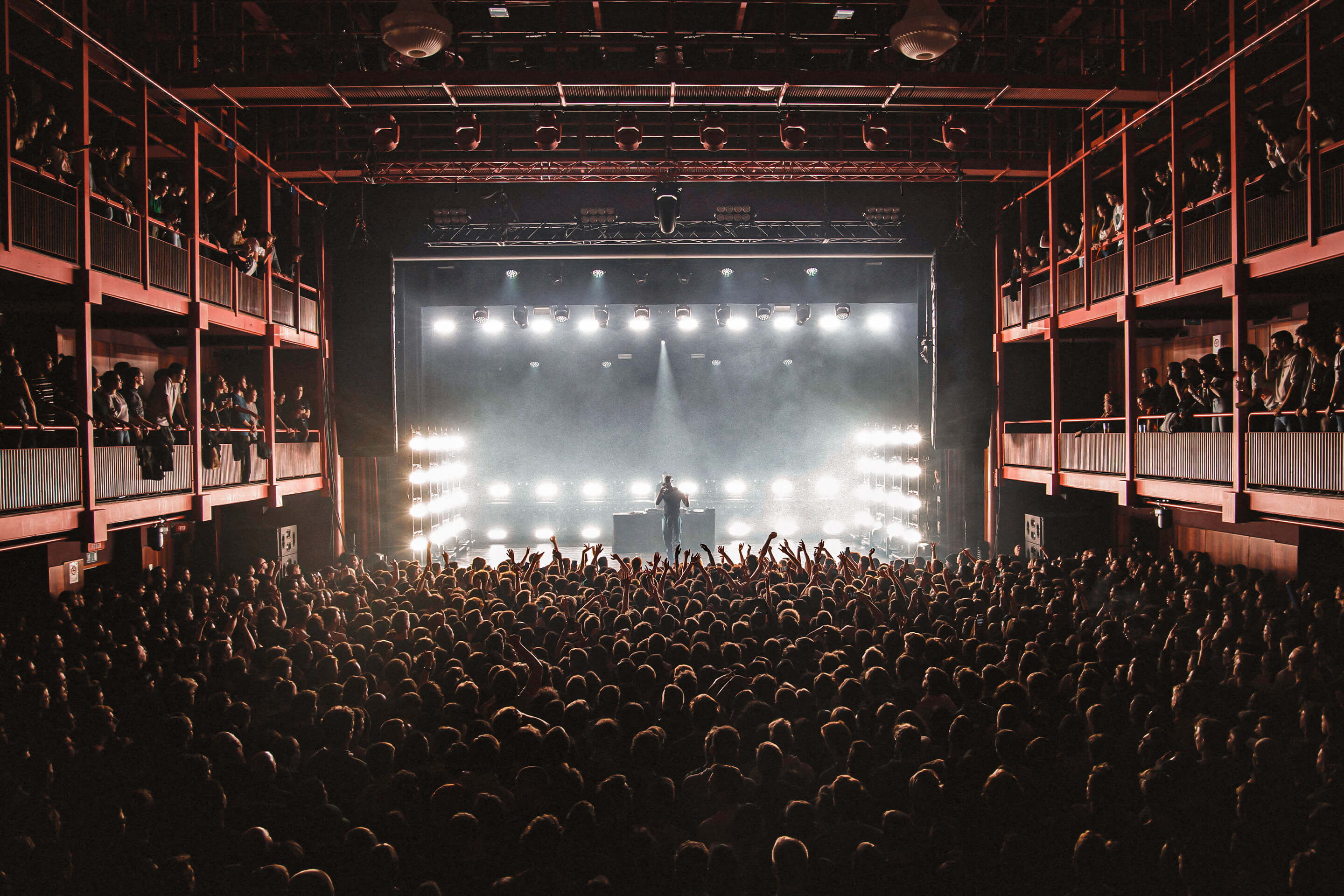 Our Rooms Ancienne Belgique Official Site